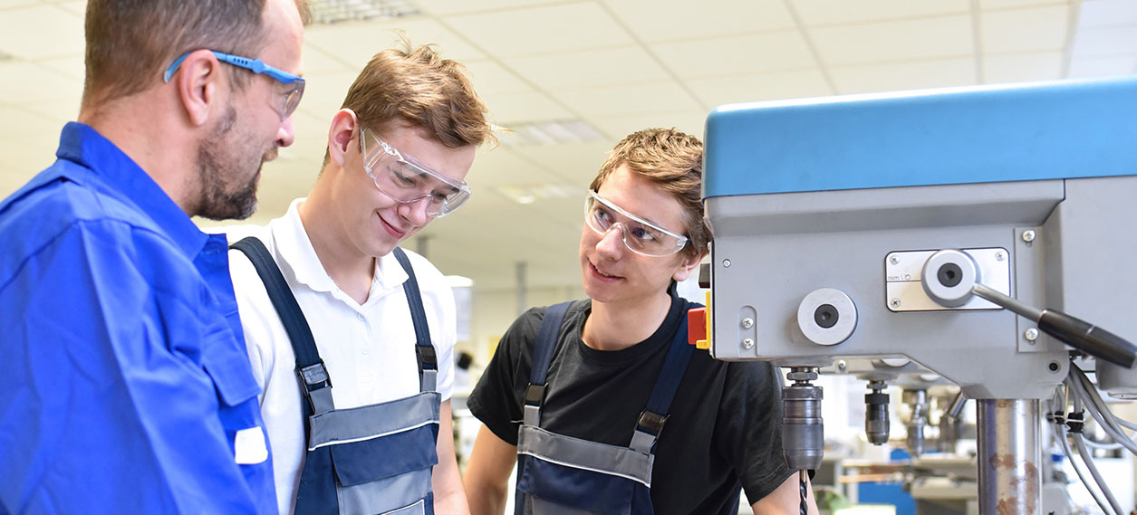 Fachkräftemangel im Handwerk