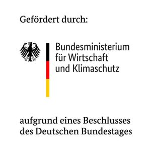 Gefördert durch den deutschen Bund