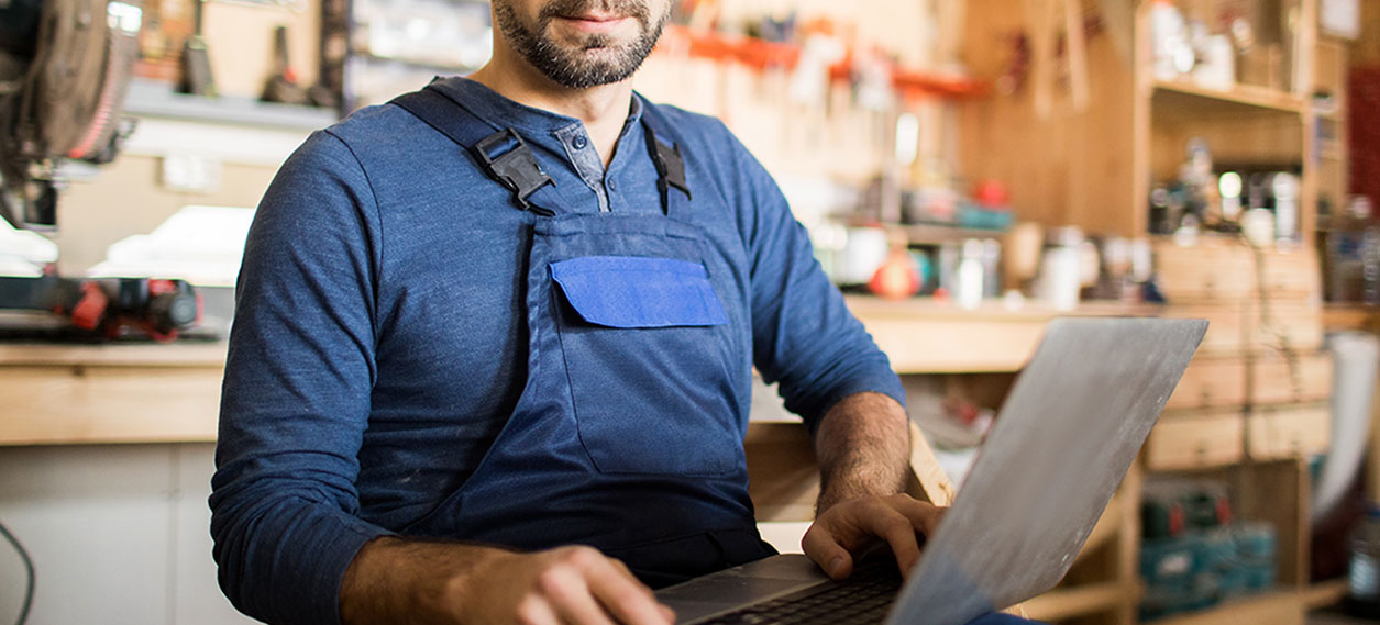 Selbstständig im Handwerk