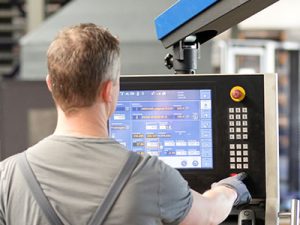 Ausbildung als Feinwerkmechaniker