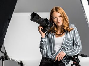 Fotografin Ausbildung