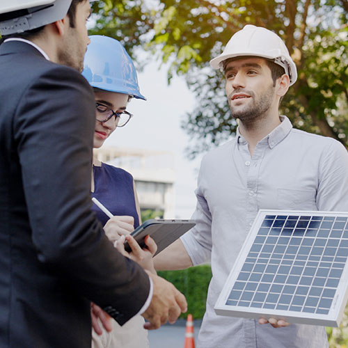 Geprüfter Gebäudeenergieberater