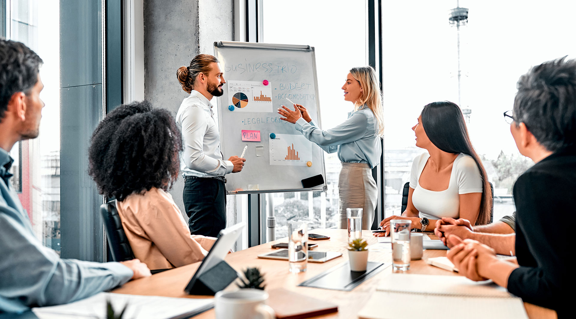 Seminare für Firmen in Stuttgart