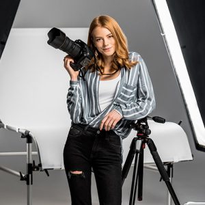 Weiterbildung für Fotografen