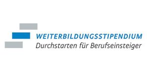 Weiterbildungsstipendium für Berufseinsteiger