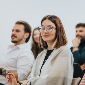 Veranstaltung für Dozenten